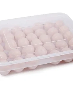 34grid Egg Storage Box