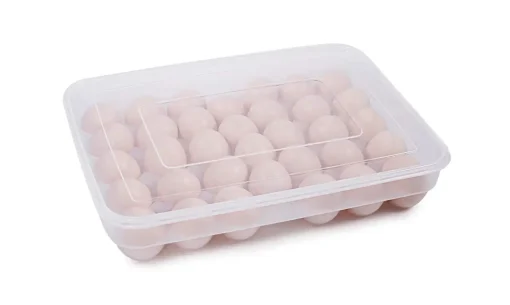 34grid Egg Storage Box