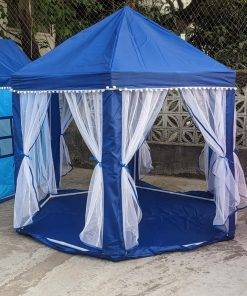 Diamond tent baby toys house