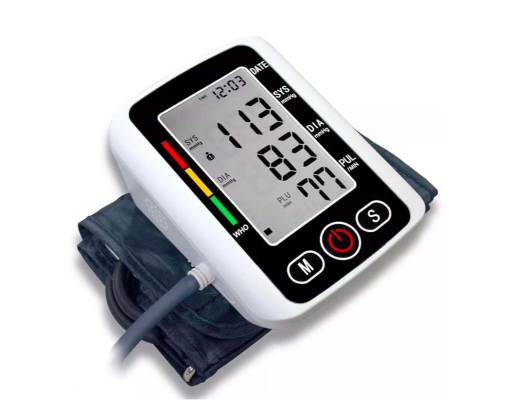 Digital BP Meter