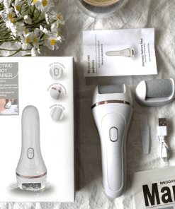 Electric Pedicure Tool