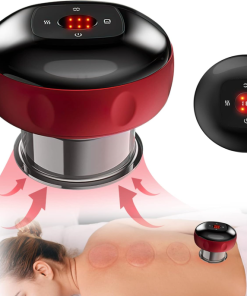 Electric Cupping Massager
